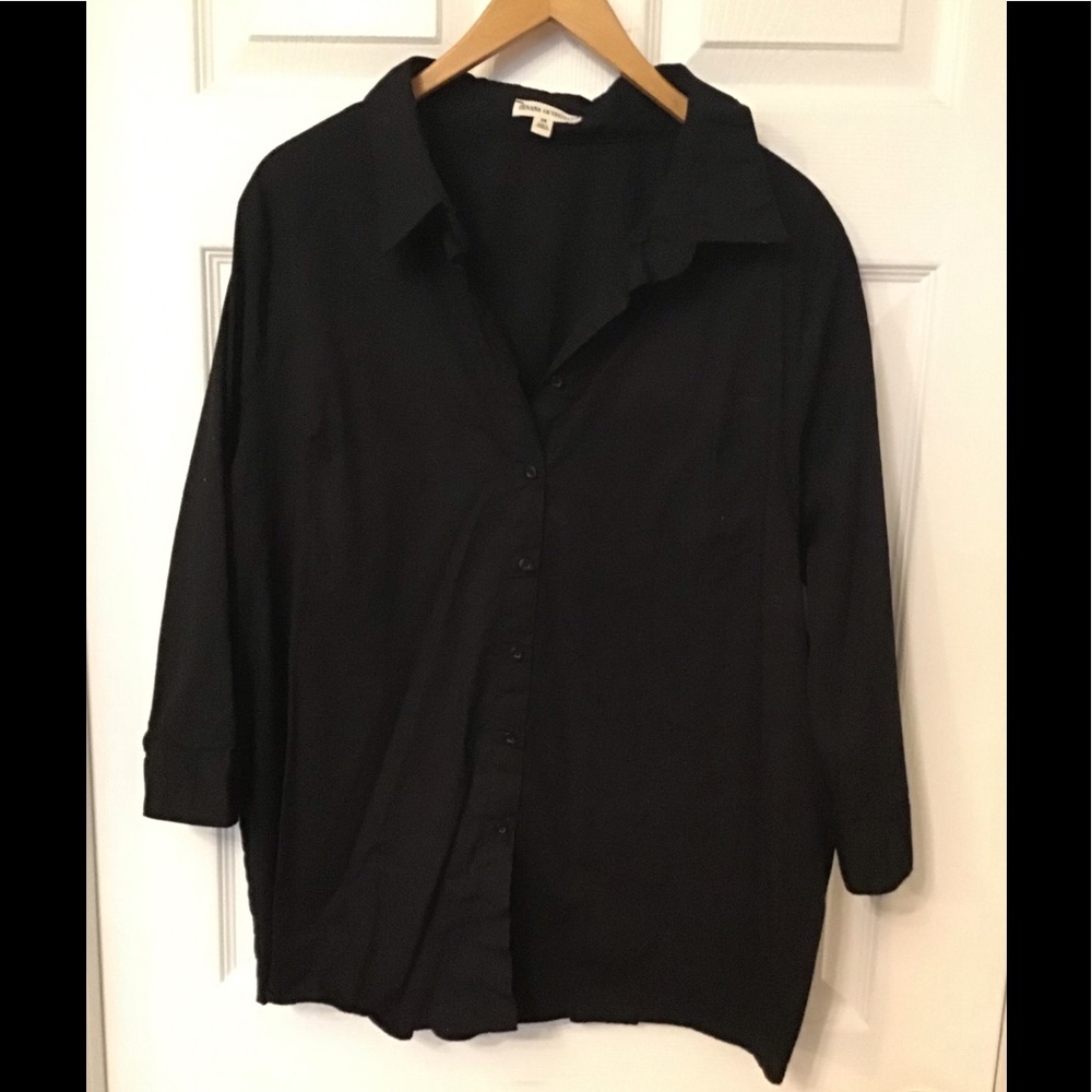 Plus Size Zenna Outfitters Shirt